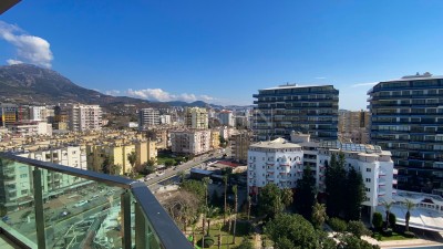 Квартира 2+1 в комплексе премиум класса, район Махмутлар фото 28