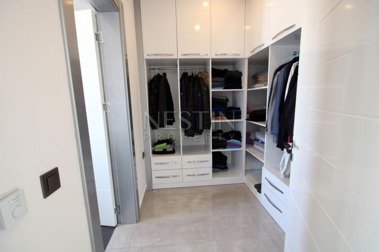 Квартира дуплекс 4+1 в районе Оба в 1500 м от Средиземного моря фото 14