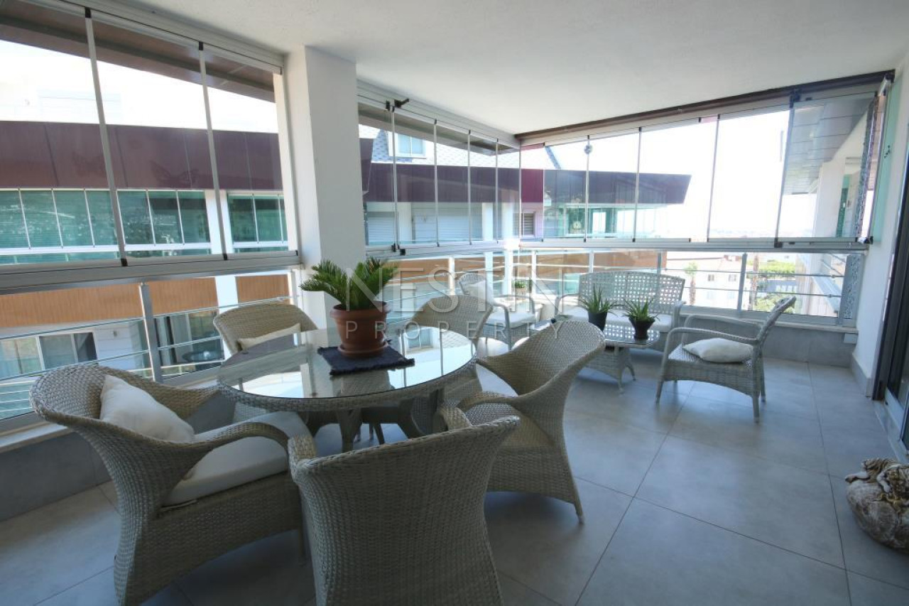 Квартира дуплекс 4+1 в районе Оба в 1500 м от Средиземного моря фото 16