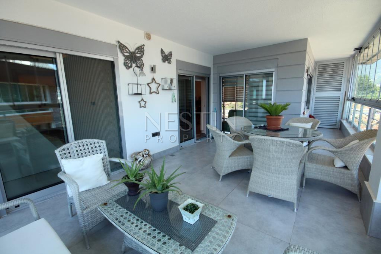 Квартира дуплекс 4+1 в районе Оба в 1500 м от Средиземного моря фото 17