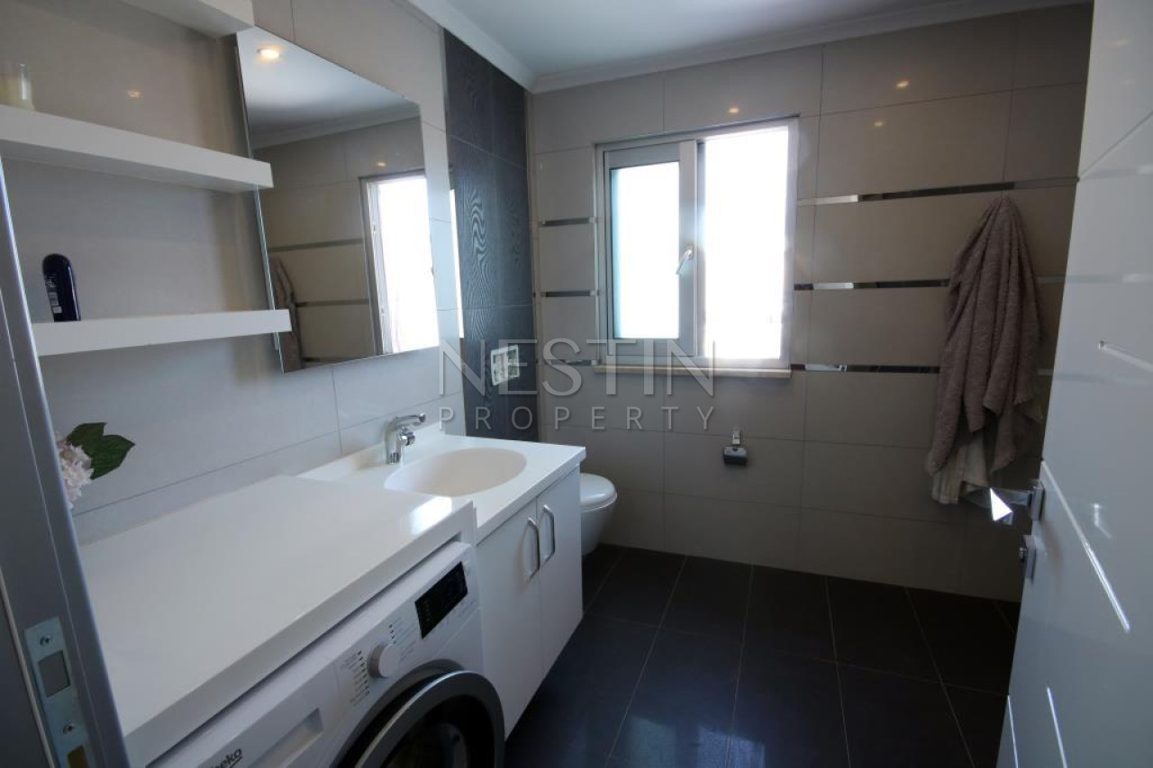 Квартира дуплекс 4+1 в районе Оба в 1500 м от Средиземного моря фото 22