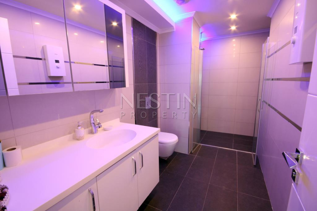 Квартира дуплекс 4+1 в районе Оба в 1500 м от Средиземного моря фото 23