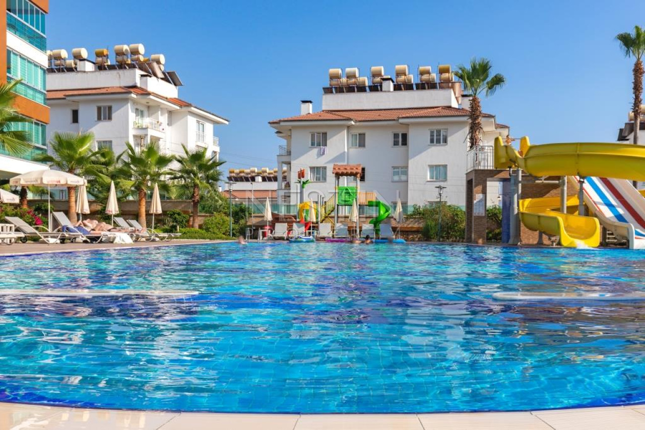 Квартира дуплекс 4+1 в районе Оба в 1500 м от Средиземного моря фото 25