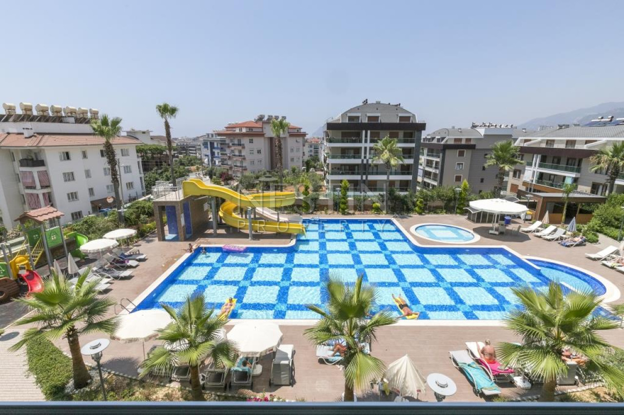 Квартира дуплекс 4+1 в районе Оба в 1500 м от Средиземного моря фото 26