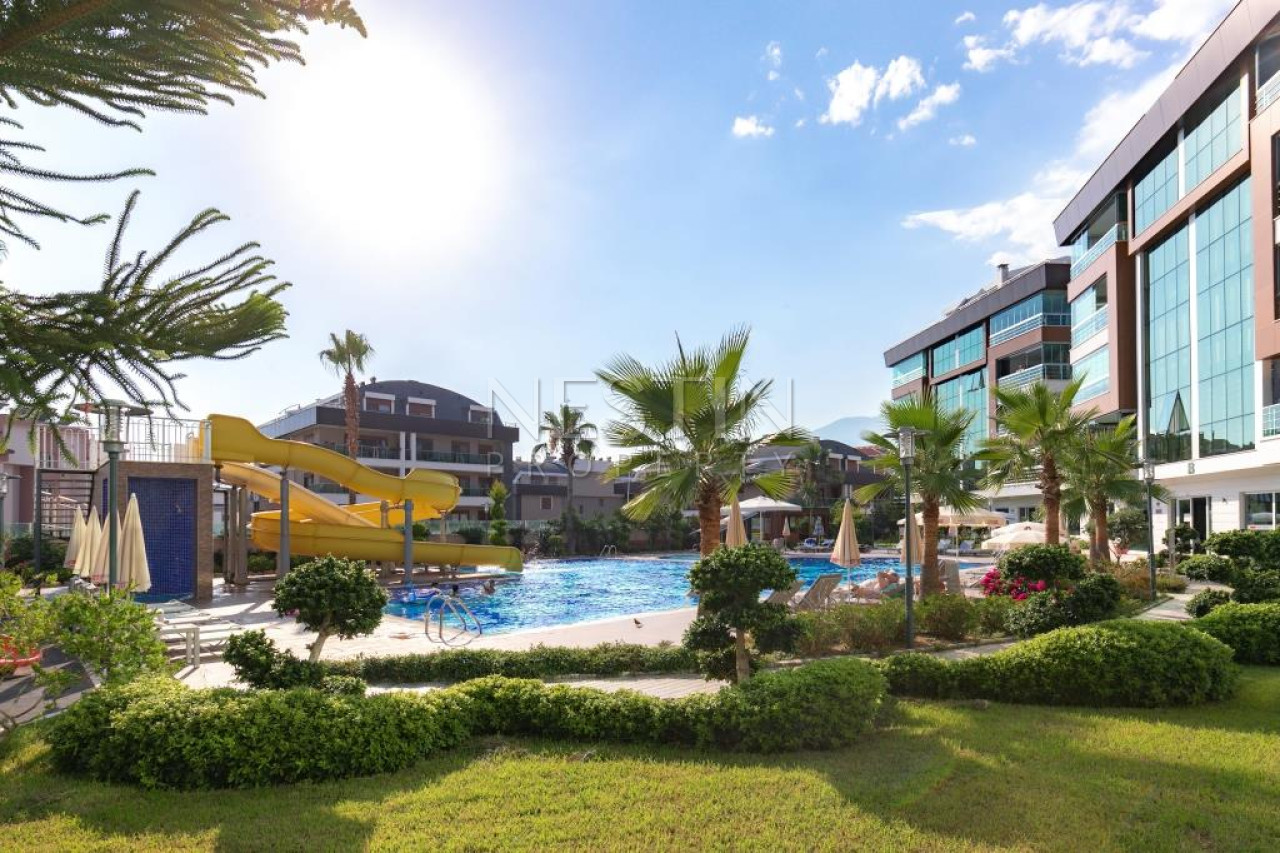 Квартира дуплекс 4+1 в районе Оба в 1500 м от Средиземного моря фото 27