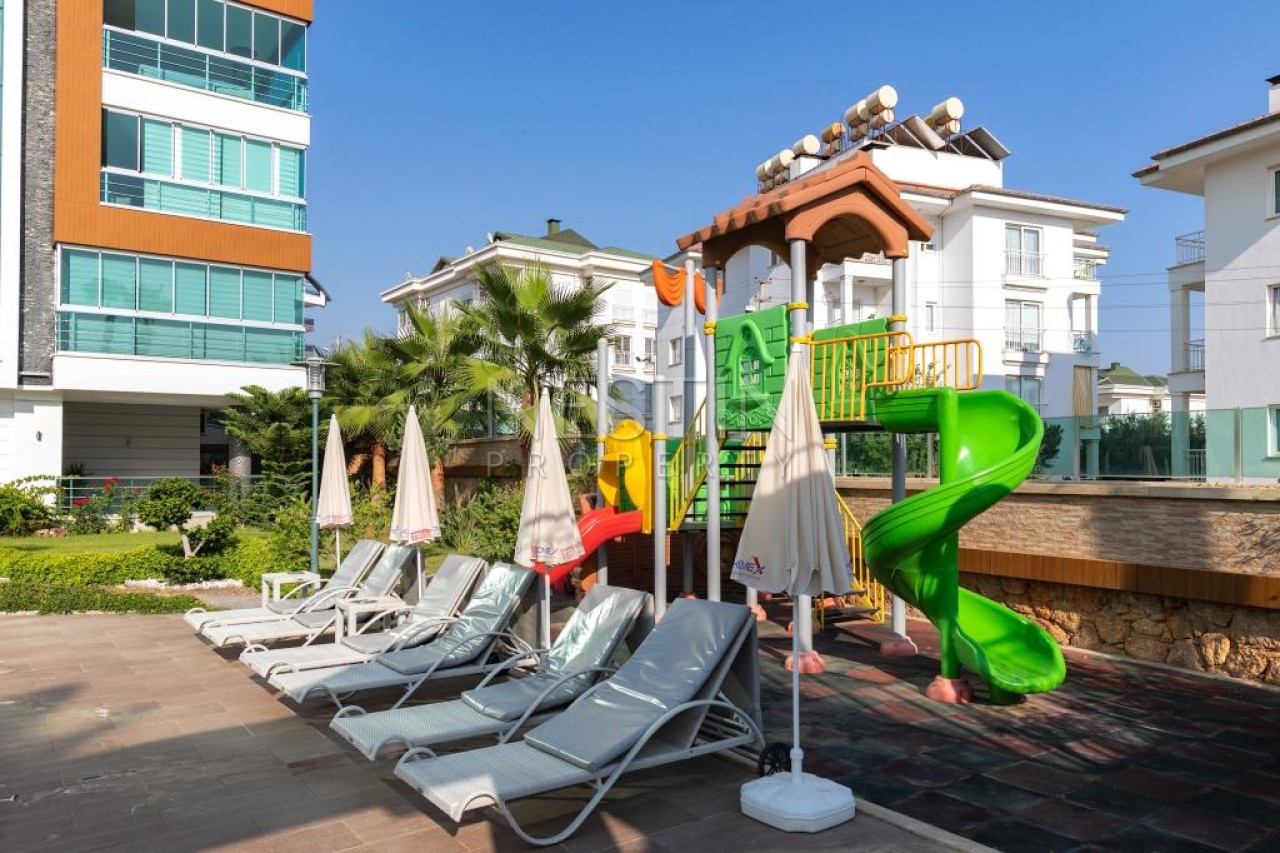 Квартира дуплекс 4+1 в районе Оба в 1500 м от Средиземного моря фото 31