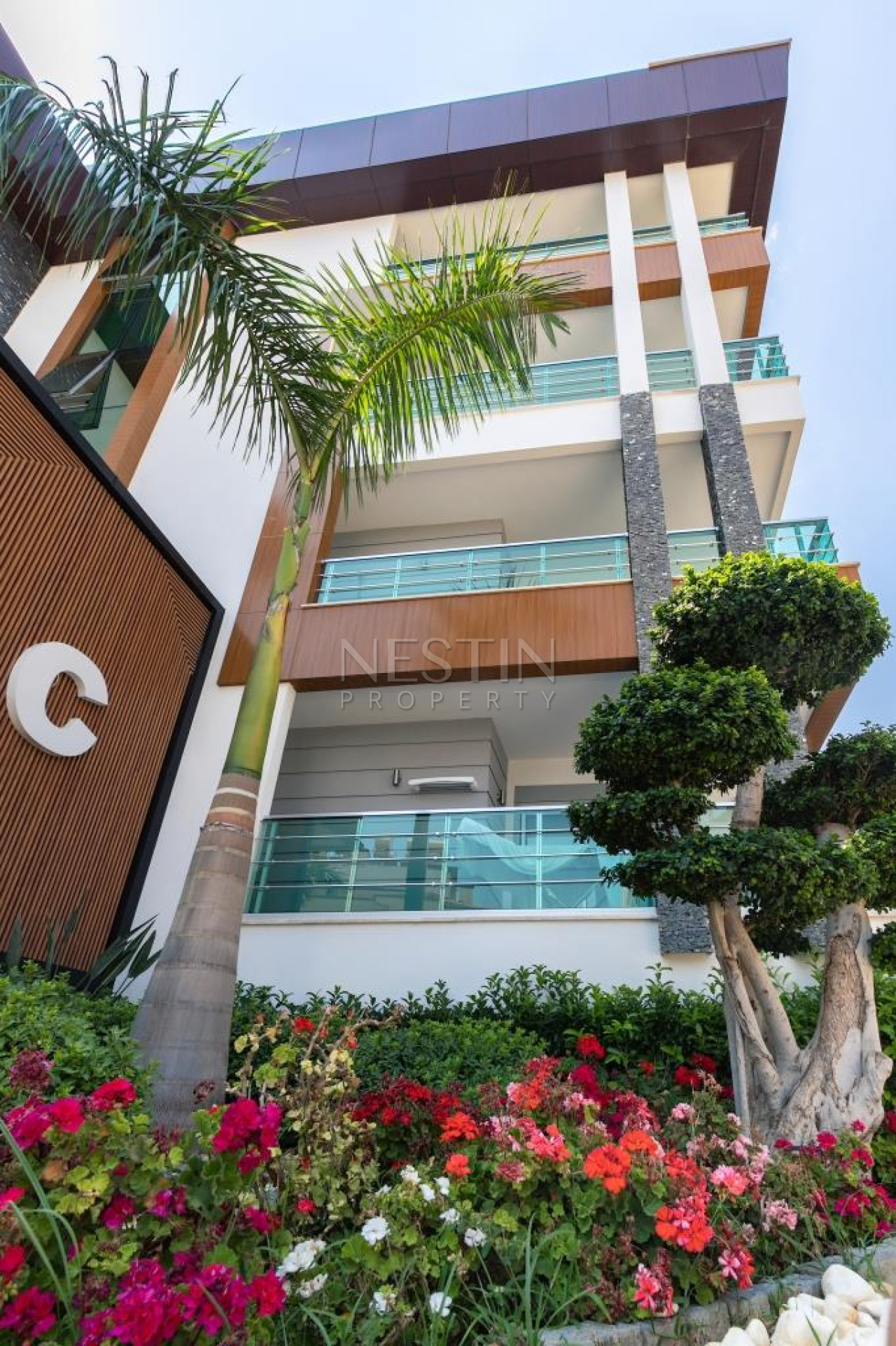 Квартира дуплекс 4+1 в районе Оба в 1500 м от Средиземного моря фото 33