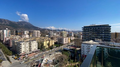 Квартира 2+1 в комплексе премиум класса, район Махмутлар фото 36