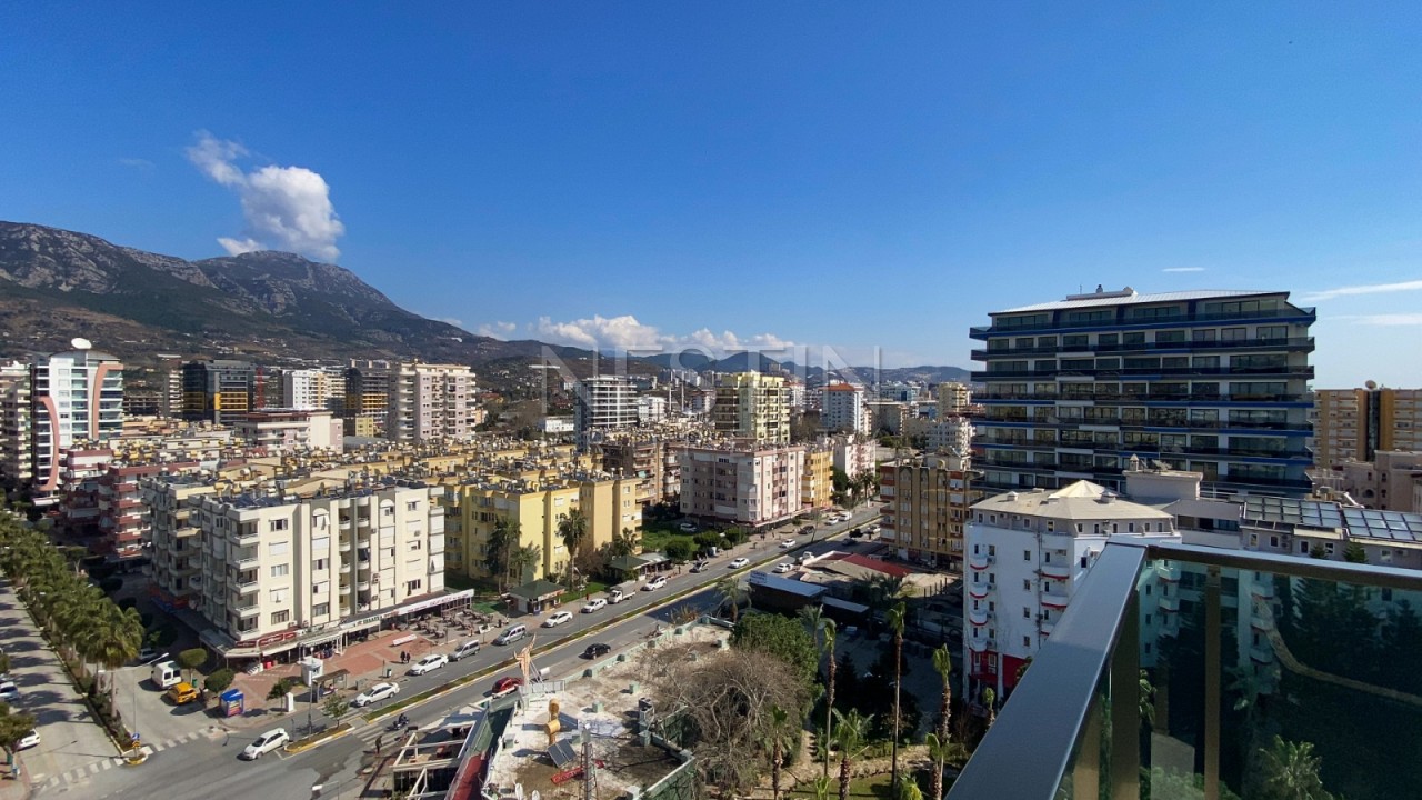 Квартира 2+1 в комплексе премиум класса, район Махмутлар фото 36