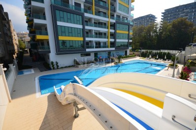 Квартира 2+1 в комплексе премиум класса, район Махмутлар фото 39