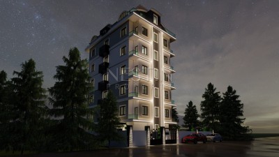 Новый жилой комплекс на нулевом этапе строительства по самым привлекательным ценам в Тосмуре фото 2