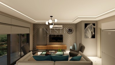 Новый жилой комплекс на нулевом этапе строительства по самым привлекательным ценам в Тосмуре фото 10