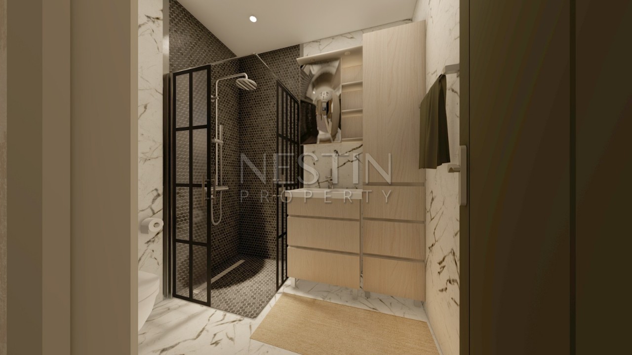 Новый жилой комплекс на нулевом этапе строительства по самым привлекательным ценам в Тосмуре фото 12