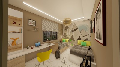 Новый жилой комплекс на нулевом этапе строительства по самым привлекательным ценам в Тосмуре фото 17