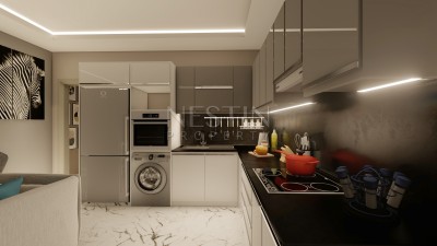 Новый жилой комплекс на нулевом этапе строительства по самым привлекательным ценам в Тосмуре фото 18