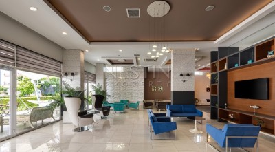 Квартира 1+1 в комплексе отельного типа 5* в Авсалларе фото 4