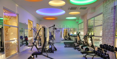 Квартира 1+1 в комплексе отельного типа 5* в Авсалларе фото 14