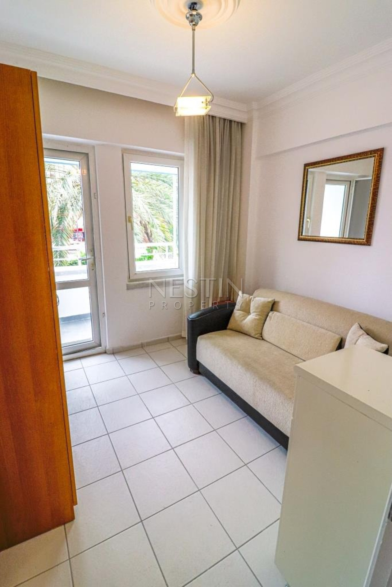 Квартира 2+1 в районе Конаклы в 100 м от Средиземного моря фото 4