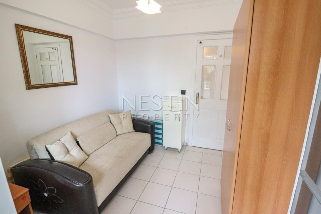 Квартира 2+1 в районе Конаклы в 100 м от Средиземного моря фото 8