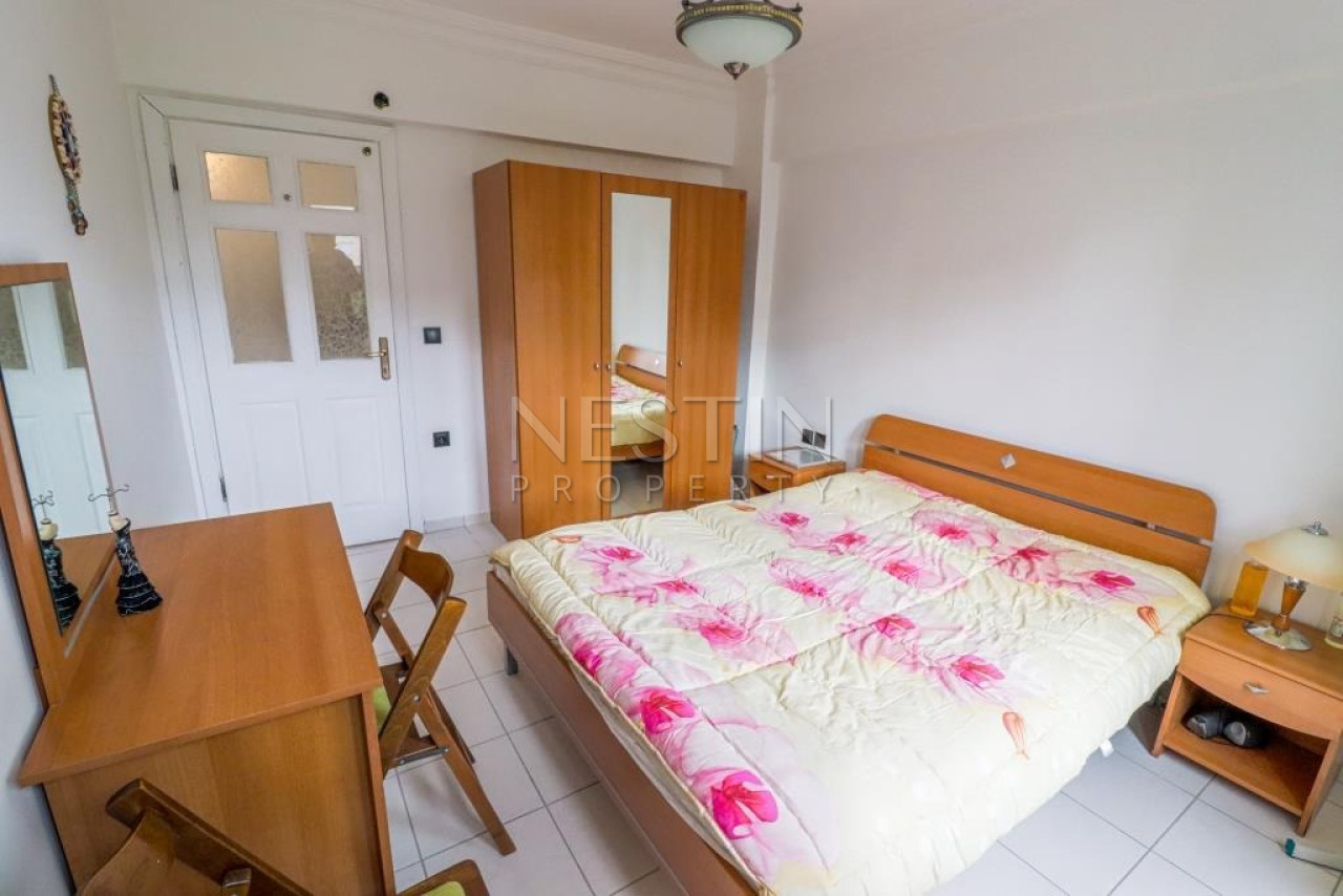 Квартира 2+1 в районе Конаклы в 100 м от Средиземного моря фото 9