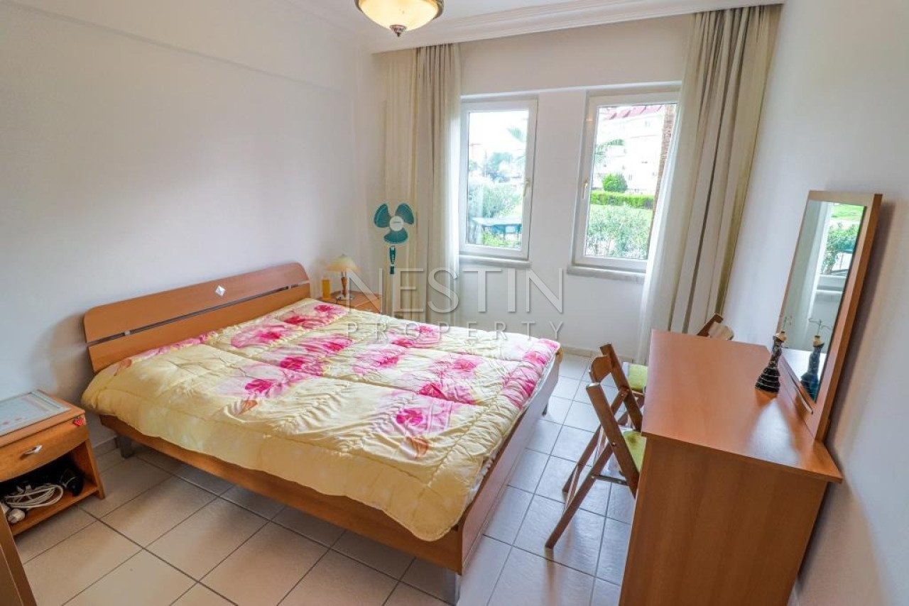 Квартира 2+1 в районе Конаклы в 100 м от Средиземного моря фото 10