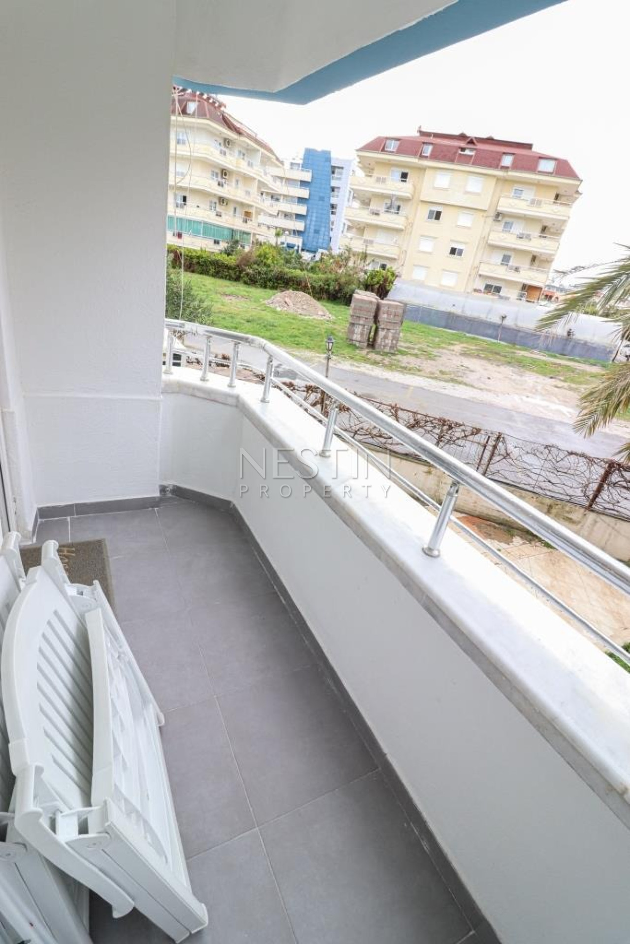 Квартира 2+1 в районе Конаклы в 100 м от Средиземного моря фото 11