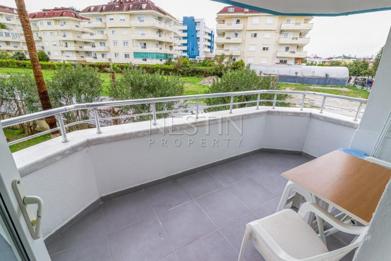 Квартира 2+1 в районе Конаклы в 100 м от Средиземного моря фото 12