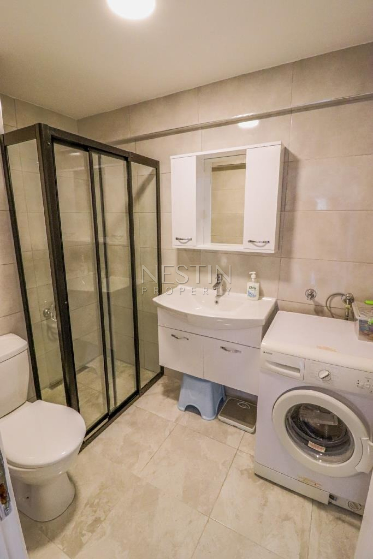 Квартира 2+1 в районе Конаклы в 100 м от Средиземного моря фото 13