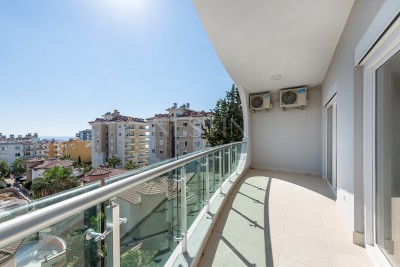 Квартира 1+1 в комплексе с развитой инфраструктурой в зеленом Авсалларе фото 13