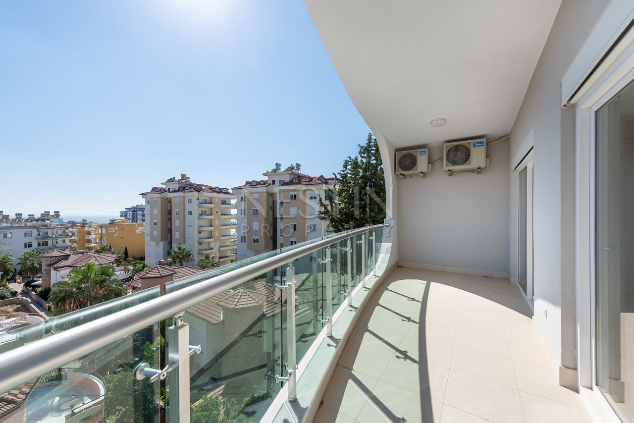 Квартира 1+1 в комплексе с развитой инфраструктурой в зеленом Авсалларе фото 13