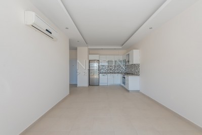 Квартира 1+1 в комплексе с развитой инфраструктурой в зеленом Авсалларе фото 14