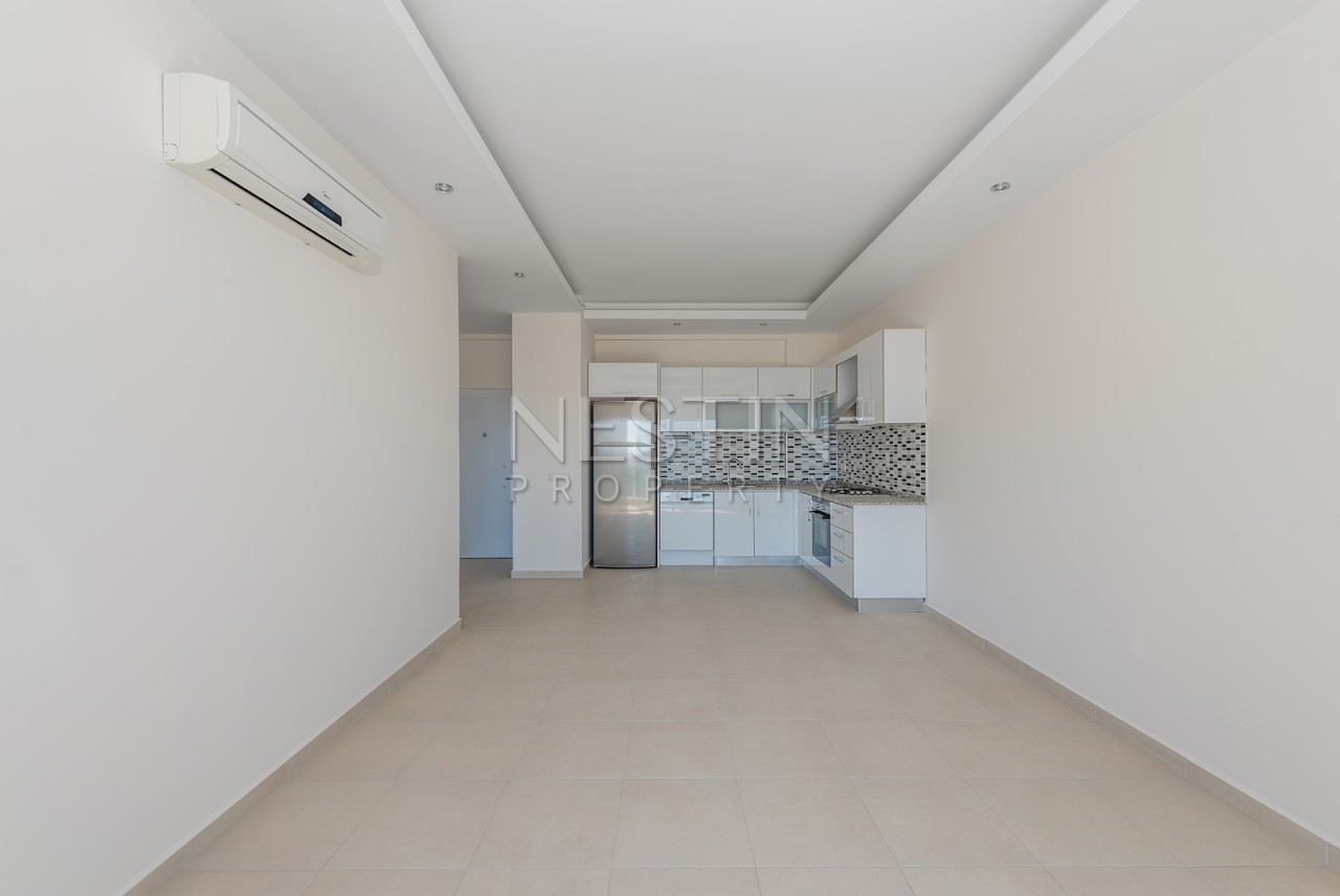 Квартира 1+1 в комплексе с развитой инфраструктурой в зеленом Авсалларе фото 14