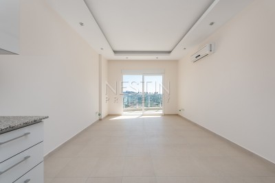 Квартира 1+1 в комплексе с развитой инфраструктурой в зеленом Авсалларе фото 15