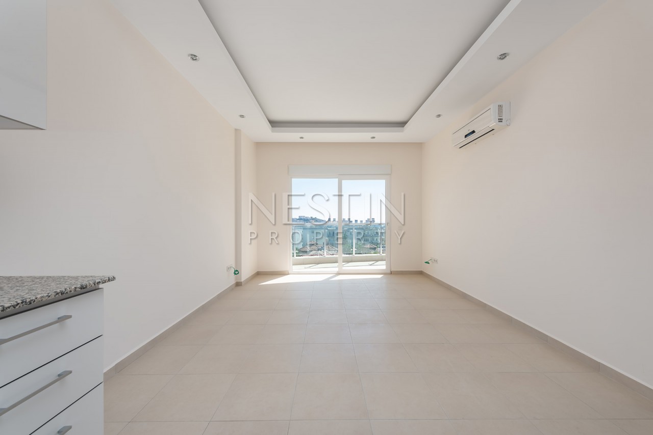 Квартира 1+1 в комплексе с развитой инфраструктурой в зеленом Авсалларе фото 15