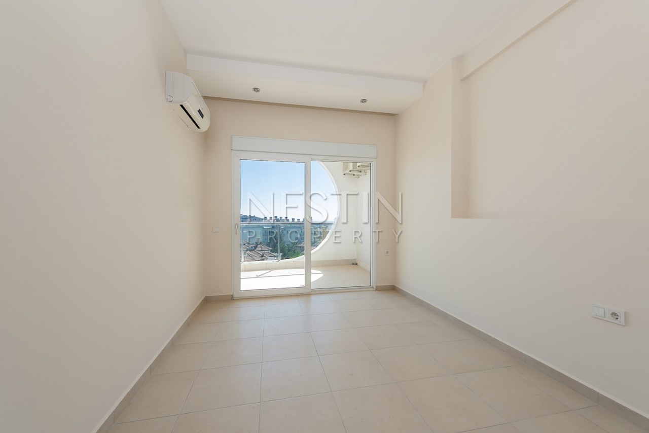 Квартира 1+1 в комплексе с развитой инфраструктурой в зеленом Авсалларе фото 16