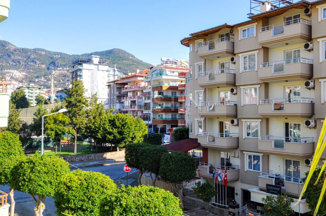 Квартира 1+1 с ремонтом в самом центре города фото 15