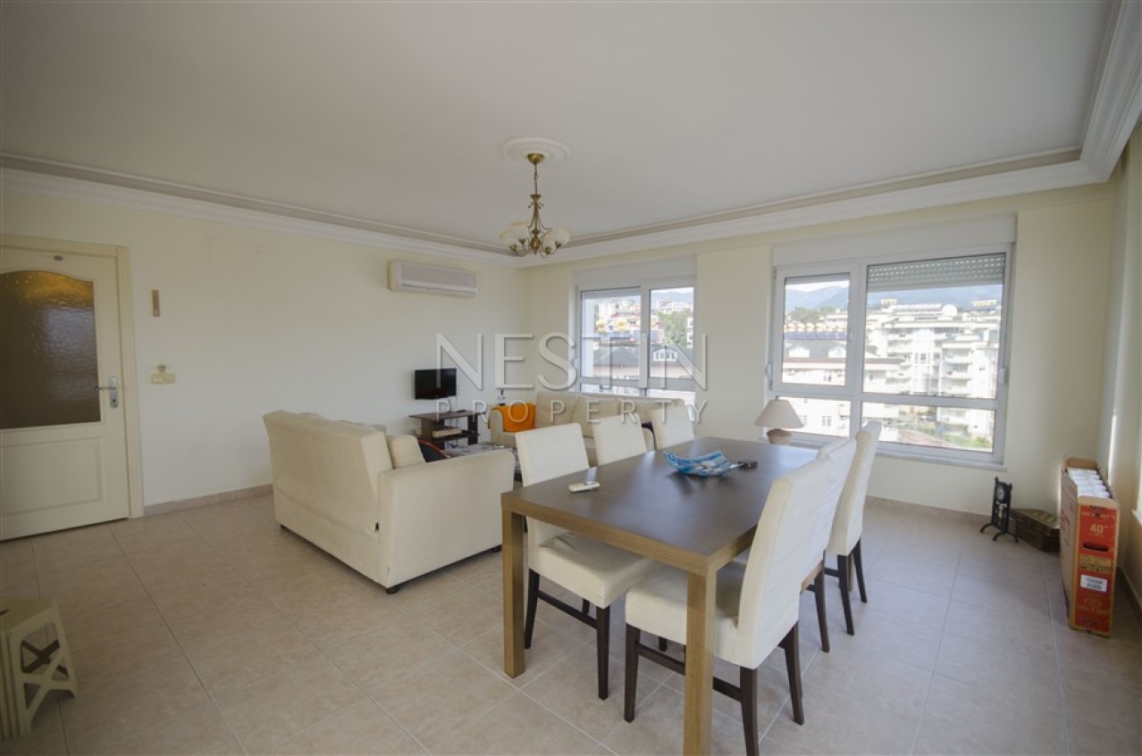 Меблированная квартира 2+1 в известном комплексе в Джикджилли фото 12