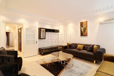 Красивая меблированная квартира 2+1 в 150 метрах от моря в Махмутларе фото 7