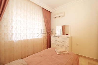 Красивая меблированная квартира 2+1 в 150 метрах от моря в Махмутларе фото 20