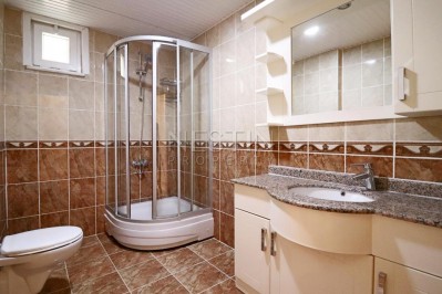 Красивая меблированная квартира 2+1 в 150 метрах от моря в Махмутларе фото 22