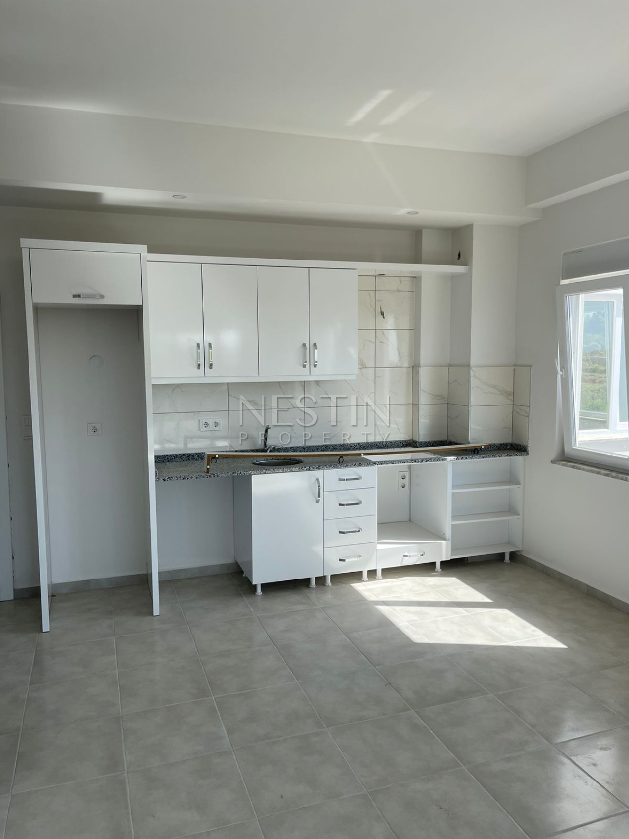 Квартира 1+1 в районе Авсаллар в 2000 м от Средиземного моря фото 5