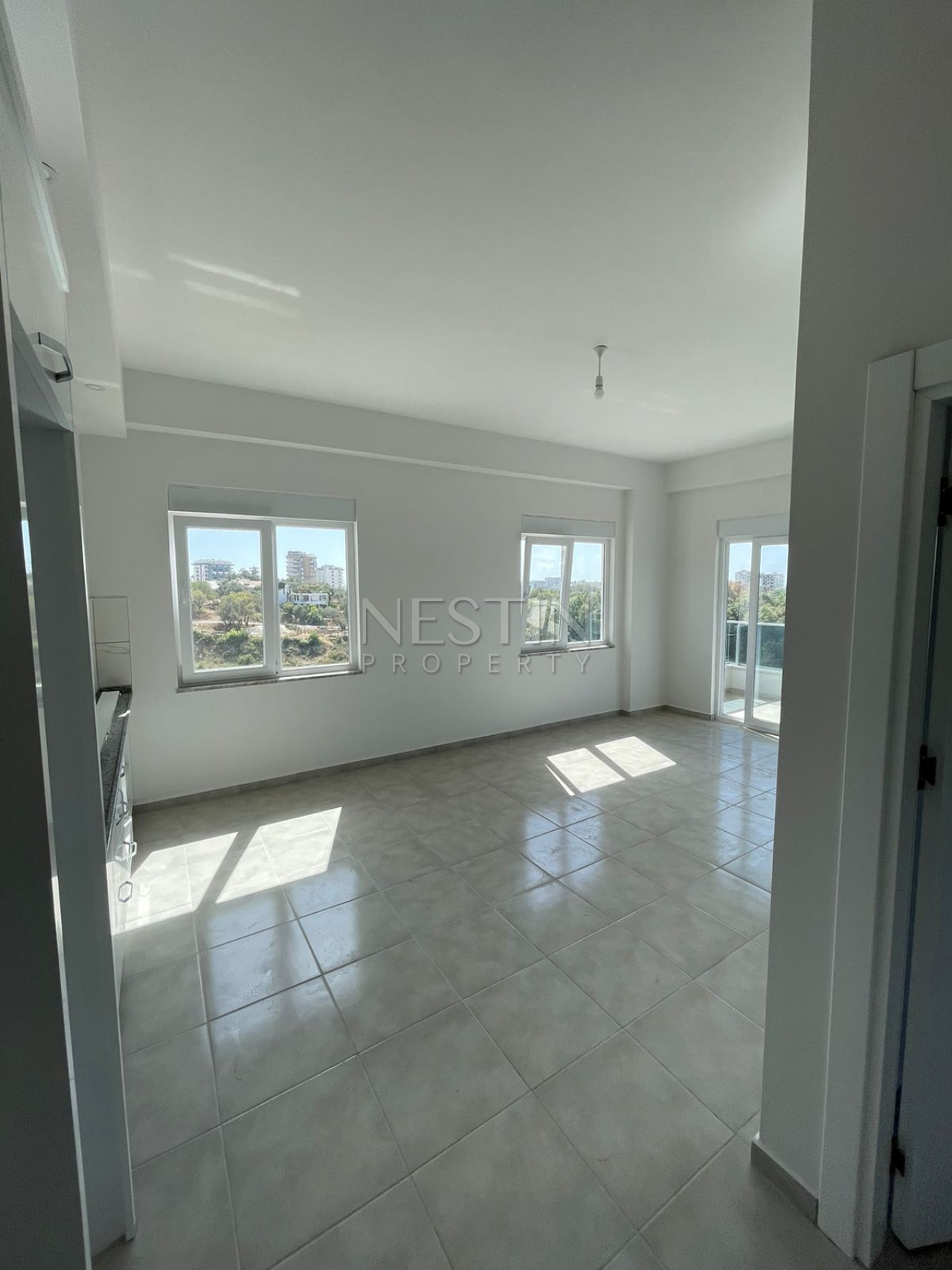 Квартира 1+1 в районе Авсаллар в 2000 м от Средиземного моря фото 7