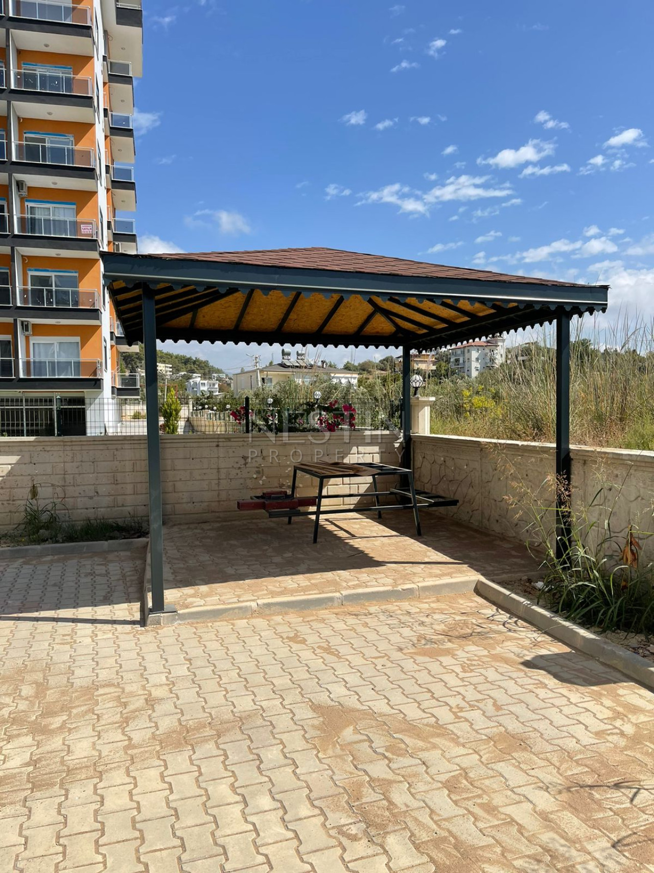 Квартира 1+1 в районе Авсаллар в 2000 м от Средиземного моря фото 18