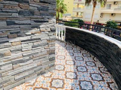 Квартира 2+1 с люксовой мебелью в жилом комплексе с бассейном в Махмутларе фото 13