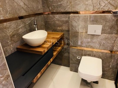 Квартира 2+1 с люксовой мебелью в жилом комплексе с бассейном в Махмутларе фото 21