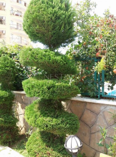 Квартира 2+1 с люксовой мебелью в жилом комплексе с бассейном в Махмутларе фото 24