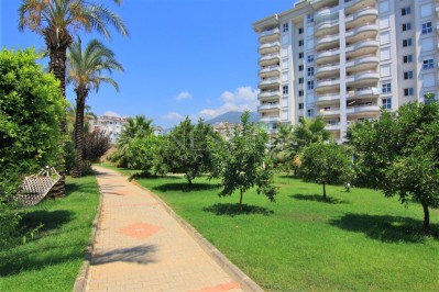 Меблированная квартира 2+1 в Джикджилли в комплексе с большой территорией фото 3