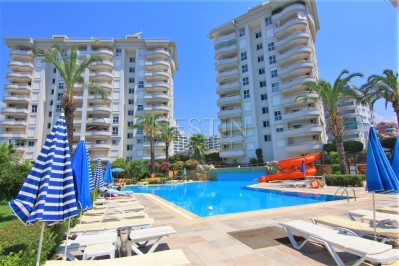 Меблированная квартира 2+1 в Джикджилли в комплексе с большой территорией фото 4