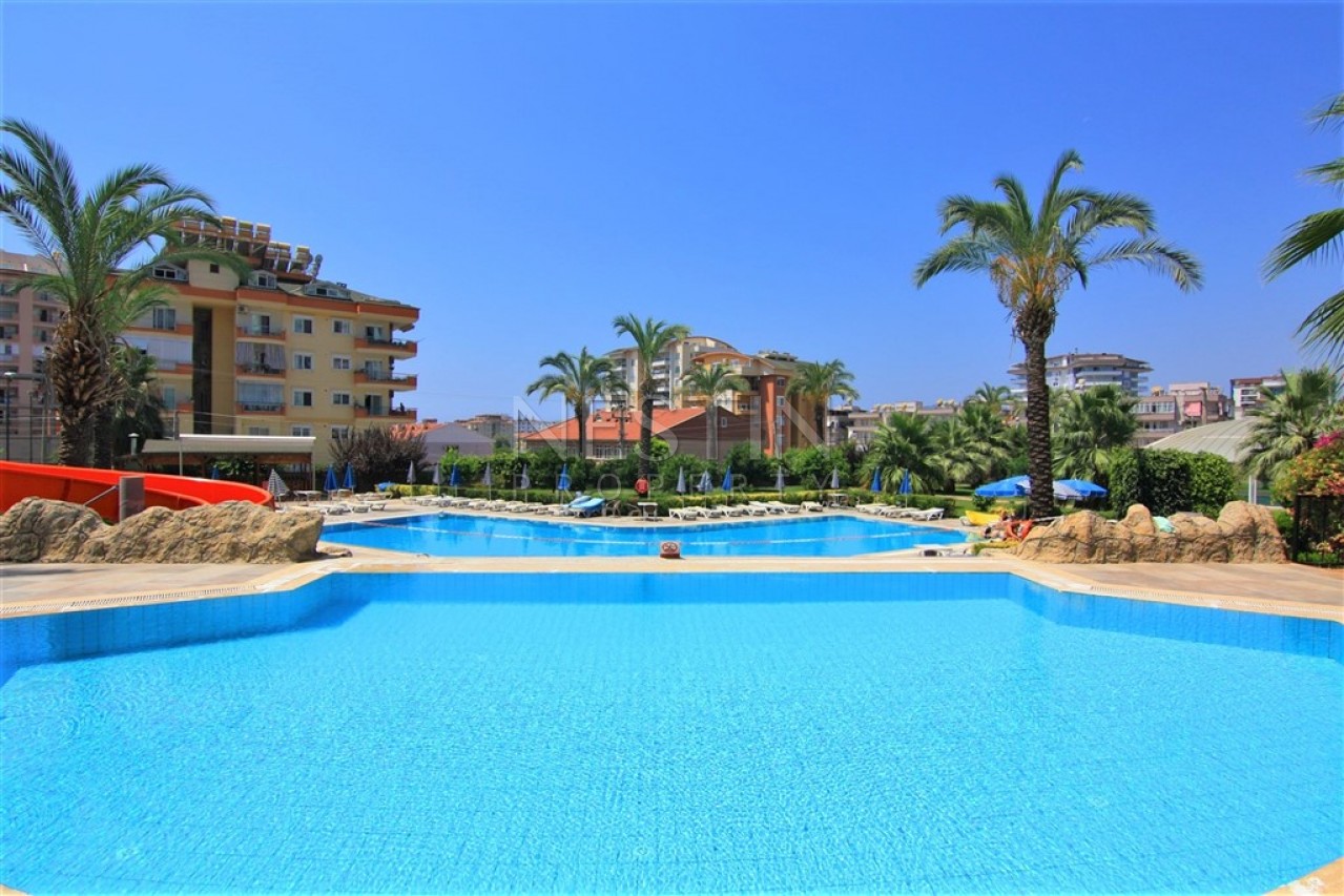 Меблированная квартира 2+1 в Джикджилли в комплексе с большой территорией фото 7