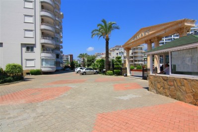 Меблированная квартира 2+1 в Джикджилли в комплексе с большой территорией фото 9